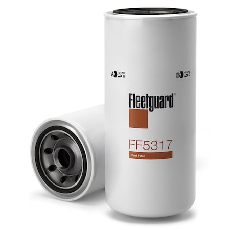 Fleetguard Fuel Filter FF5317